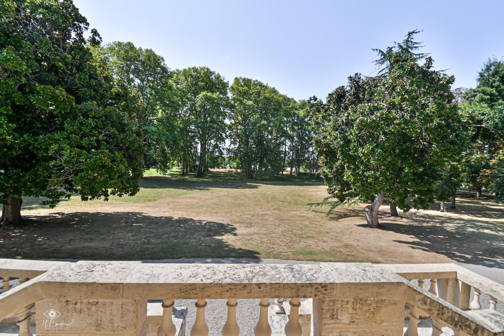 Chateau Couffins Asques Zewnętrze zdjęcie