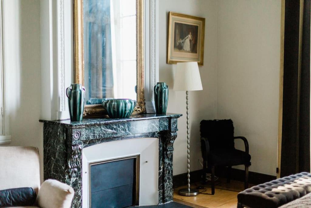 Chateau Couffins Asques Zewnętrze zdjęcie
