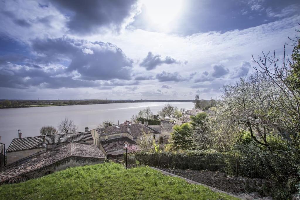 Chateau Couffins Asques Zewnętrze zdjęcie