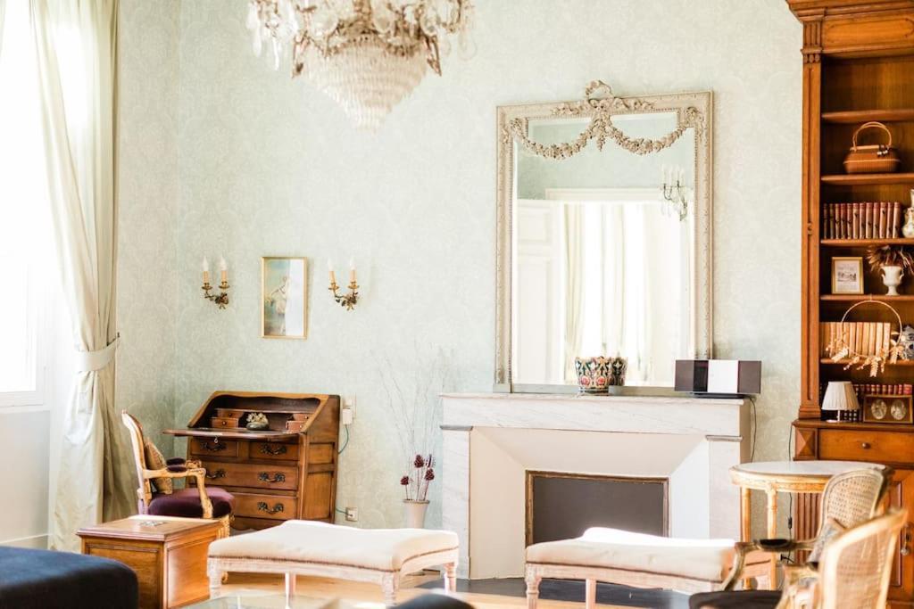 Chateau Couffins Asques Zewnętrze zdjęcie