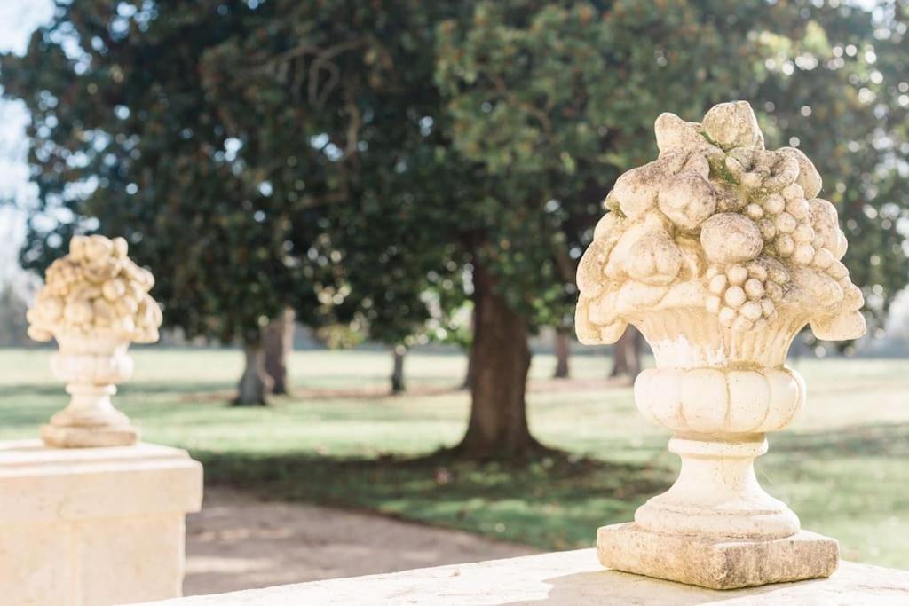Chateau Couffins Asques Zewnętrze zdjęcie