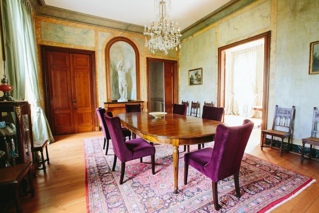 Chateau Couffins Asques Zewnętrze zdjęcie