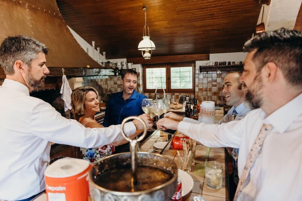 Chateau Couffins Asques Zewnętrze zdjęcie