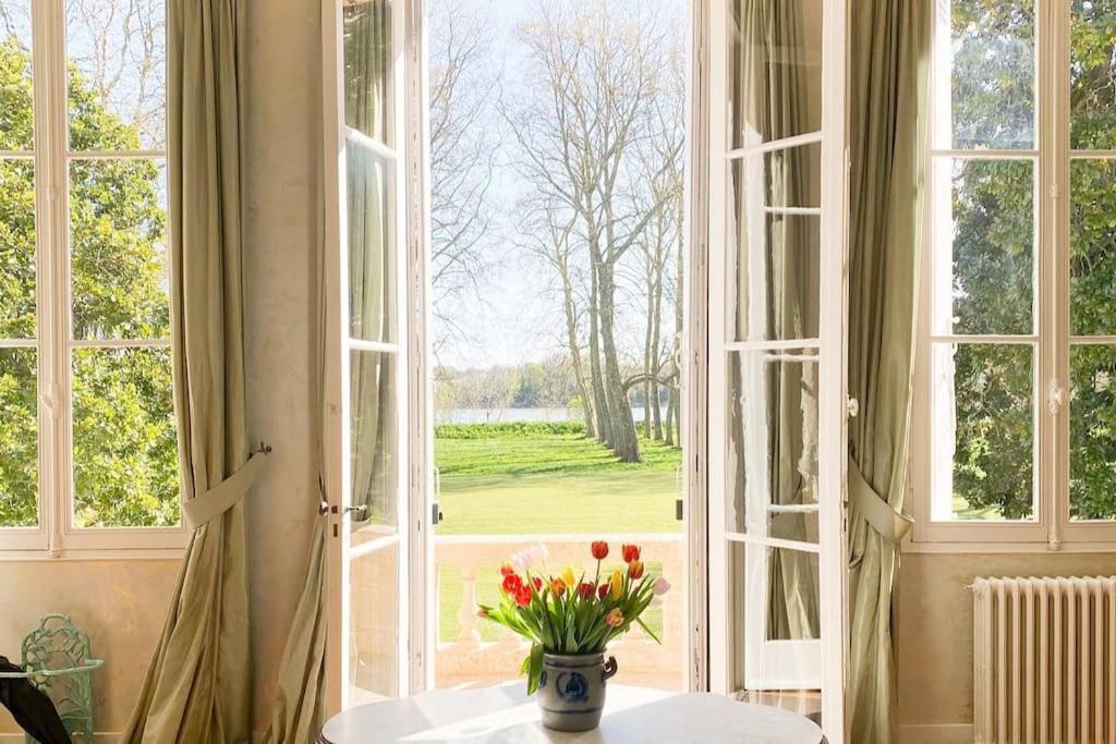 Chateau Couffins Asques Zewnętrze zdjęcie
