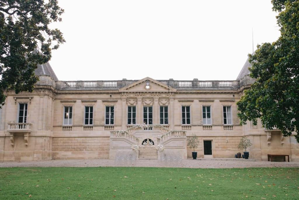Chateau Couffins Asques Zewnętrze zdjęcie
